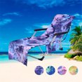 thumbnail image 1 of Teissuly Chair Beach Chair Beach Towel Lounge Pool Lounge Chair, 1 of 8
