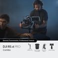 thumbnail image 3 of DJI RS 4 Pro Combo, 3 of 7