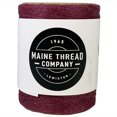 thumbnail image 1 of Maine Thread Cordon en Poly Ciré 0,020 Pouces 1 Épaisseur - Framboise, 1 of 4