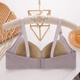 thumbnail image 4 of LSLJS Soutien-Gorge Rehausseur Confortable Sans Armature Mode Femme Grande Taille, 4 of 9