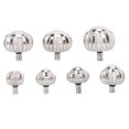 thumbnail image 2 of Fdit Accessoires de Montre Remplacement de Couronne de Montre, Alliage de Remplacement de Couronne de Montre 7pcs Différentes Tailles Outils de Réparation de Montre Portables Robustes, 2 of 8