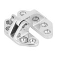 thumbnail image 1 of ANGGREK Charnière, Charnière de Trappe en Acier Inoxydable Pièces de Bateau Accessoires, 1 of 8
