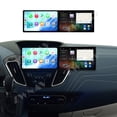 thumbnail image 2 of ZWNAV Dual 10.1 inch Screen Car Radio For Ford Tourneo Custom 2016-2022 Android 15 Multimedia Player GPS Navigation Auto DSP Stereo Host, 2 of 13