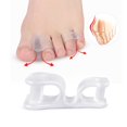 thumbnail image 3 of 1 Paire de Séparateurs d'Orteils Correcteur pour Oignon, Hallux Valgus, Orthèse, Chevauchement, 3 of 4