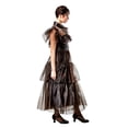 thumbnail image 3 of Wednesday Addams Nevermore Academy Rave'n Dance Women's Costume, 3 of 3