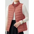 thumbnail image 5 of LinYooLi Women's Ultra Light Short Down Vest Quilted Puffer Down Vest for Fall Winter, 5 of 5