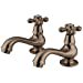 thumbnail image 3 of Kingston Brass Heritage Twin Handle Basin Faucet Set, 3 of 4