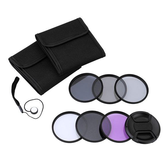 AndoerPlate,Nd4 Nd8) Filter Nd8) Filter Kit Fluorescent Density Filter Density Filter Dslrs Set Fluorescent Density Kit Set Fluorescent 67mm Uv+cpl+fld+(nd2 Nd4 67 Mm Uv+cpl+fld+ Ainn