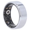 thumbnail image 1 of Smart Ring for Women and Men, Sport Sleep Fitness Rings, Smart Ring Multi Function Monitoring Remote Care IPX8 Waterproof Lightweight Rings with Charging Case, 1 of 7