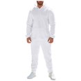 thumbnail image 3 of Kcodviy Men Autumn and Winter Haptic Suits Set Leisure Solid Color Tailor Suits for Men Zipper Sweater Pants Sports Summer Suit, 3 of 9