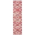 thumbnail image 4 of SAFAVIEH Montage Bryon Abstract Outdoor Area Rug, 4 of 7