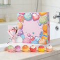 thumbnail image 5 of Natural Bath Bombs Set for Relaxation and Nourishment with Baking Spa Products, 5 of 5