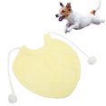 thumbnail image 1 of Dog Vest, Warm Soft Multifunction Pet Clothes  For Daily Dress For Festival Decoration Blue,Yellow, 1 of 8