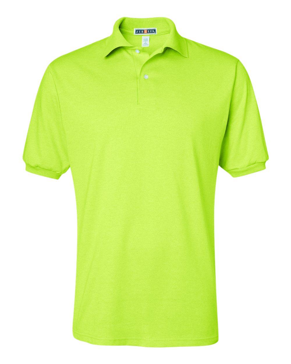 Jerzees SpotShield Polo T-Shirt for Men