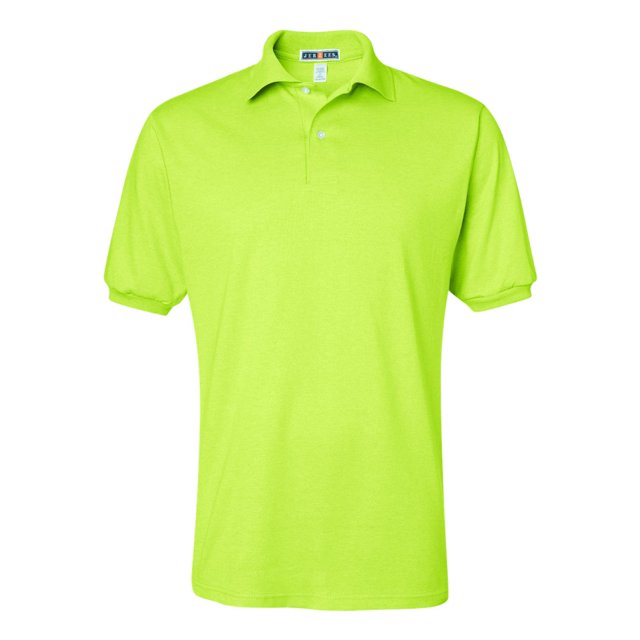 Jerzees Polo T-Shirt pour Hommes