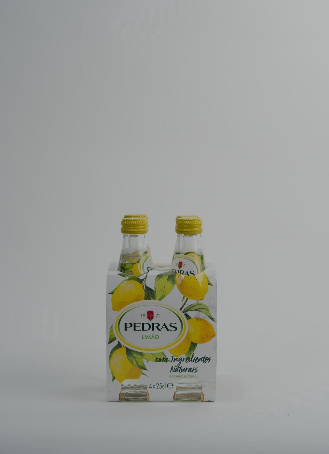 Pedra Salgadas Limao