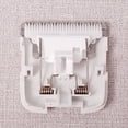 thumbnail image 4 of Yeacher Boost Hair Trimmer Replacement Electric Hair Cutter Head White Black, 4 of 7