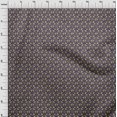 thumbnail image 3 of oneOone Cotton Flex Fabric Floral Block Print Fabric By Yard 40 Inch Wide, 3 of 4