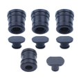 thumbnail image 1 of Brand New Av Mount Set Annular Buffer Buffer Cap 1 Set Accessories Ms210 Ms230 Ms250 Ms290 Ms390 Garden Accessories, 1 of 8