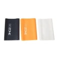 thumbnail image 4 of GoZone 3-Pack Flat Resistance Bands – Black/Orange/White, 4 of 7