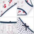 thumbnail image 3 of Buyless Fashion Boys Brief In Assorted Colors Soft Cotton Underwear 4 Pack, 3 of 7