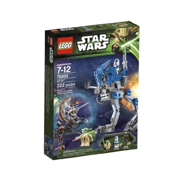 LEGO Star Wars AT-RT 75002 (Abandonné par le Fabricant)