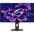thumbnail image 2 of ASUS ROG Strix 27 inch QHD 2K 1440P 240Hz AMD FreeSync Premium Pro & G-Sync Compatible 0.03ms OLED Gaming Computer Monitor with Height Adjustable, Swivel, Pivot & Tilt Stand XG27AQDMES, 2 of 11