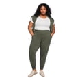 thumbnail image 2 of Lane Bryant Women's Plus Jogger, 2 of 6