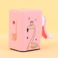 thumbnail image 4 of EGNMCR Back to School, Gift for Kids Hand Cranked Pencil Sharpener For Elementary School Students Pen Sharpener Automatic Lead Pencil Sharpener Pencil sharpener, 4 of 6