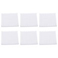 thumbnail image 4 of 10Pcs P48x5x48 Aluminum Heat Sink Cooler Chip Cooling Fin for Circuit Board Chip, 4 of 14