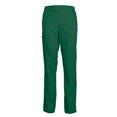 thumbnail image 1 of Pantalon d'Uniforme d'Infirmière pour Femmes Coupe Ajustée Jambe Évasée Taille Élastique, 1 of 3