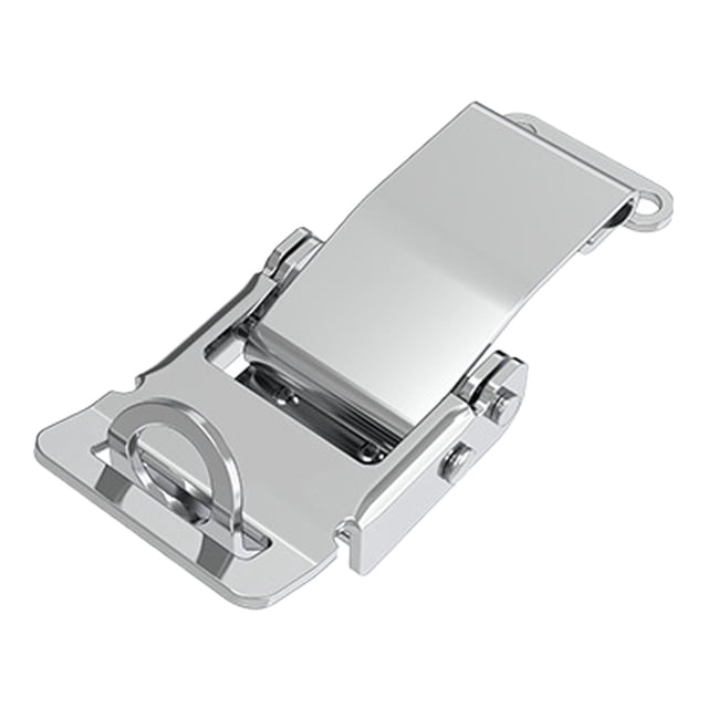 jifeng Stainless Steel Box Buckle Box Latch for Suitcase Trinket Box Wooden Cabinet Type C