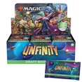 thumbnail image 4 of Magic: The Gathering Unfinity Draft Booster Box | 36 Packs + Box Topper (505 Magic Cards), 4 of 15