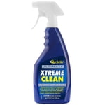 Star Brite 083222P_Su Nettoyant multi-usages Xtreme Nettoil utilisé pour éliminer Grime/ Graisse/ Huile/ Sang de poisson/ Staines 22 Spray de déclenchement d'Once simple