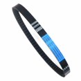thumbnail image 1 of Estbridg Replacement Drive Belt 669 18 30 For Scooter Moped, 1 of 12