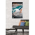 thumbnail image 3 of NFL Miami Dolphins - Casque 18, 3 of 4
