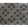 thumbnail image 4 of oneOone Georgette Viscose Fabric Small Motif Ikat Printed Craft Fabric BTY 42 Inch Wide, 4 of 4