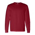 thumbnail image 1 of Gildan - Heavy Cotton Long Sleeve T-Shirt, 1 of 1