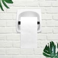 thumbnail image 2 of Rouleau de Papier Support de Toilette Tige de Papier Rouleau de Remplacement Chargé Rétractable, 2 of 8