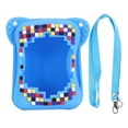 thumbnail image 2 of Silicone Cover Case For Bitzee Interactive Toy Digital Pet And Case, Digital Pet Skin Sleeve With Lanyard, Scratch  Electronic Pets Travel Storage Bag, 2 of 8