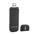 thumbnail image 2 of Portable WiFi, WiFi Hotspot Wide Coverage Area Compact 4G LTE 150Mbps with SIM Card Slot for Travel Black, 2 of 7