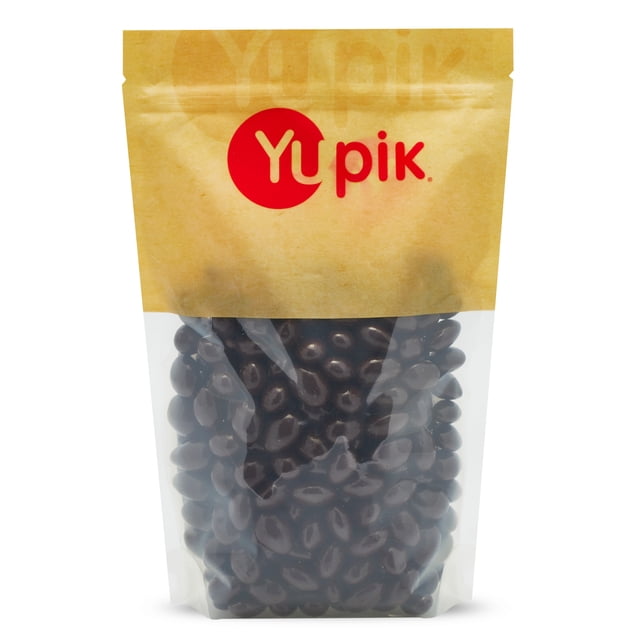 Yupik Dark Chocolate Almonds (Sugar Free), 1Kg