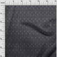 thumbnail image 2 of oneOone Viscose Jersey Fabric Stripe Block Print Fabric By Yard 60 Inch Wide, 2 of 4