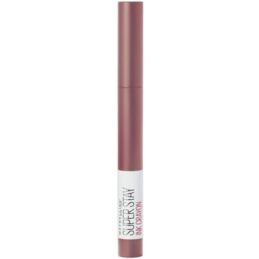 Super Stay®Ink Crayon Lipstick