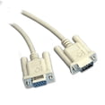 thumbnail image 1 of DB9 Serial Extension Cable M/F - 25ft, 1 of 2