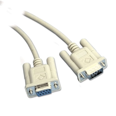 DB9 Serial Extension Cable M / F - 6ft