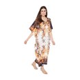 thumbnail image 3 of Oussum Caftan pour Femmes Robe Été Ample Décontractée Grande Taille Robe de Soirée Imprimée Caftan Long pour Dames Robes Élégantes en Ligne, 3 of 4