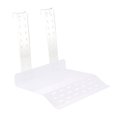 thumbnail image 2 of Yinanstore Turtle Hanging Platform, Floating Turtle Pier Rectangular Terrapin Dock Aquarium Float Decoration Bask Terrace Climb White, 2 of 8