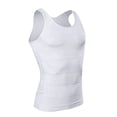 thumbnail image 2 of Meitianfacai Male Shaper Tank Slim Underwaist For Men Body Shaper Compression Shirt, 2 of 5
