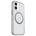 thumbnail image 2 of OtterBox Symmetry Clear MagSafe Case w/Camera Control Clear with Blue Tint (Clear) for iPhone 17, 2 of 4